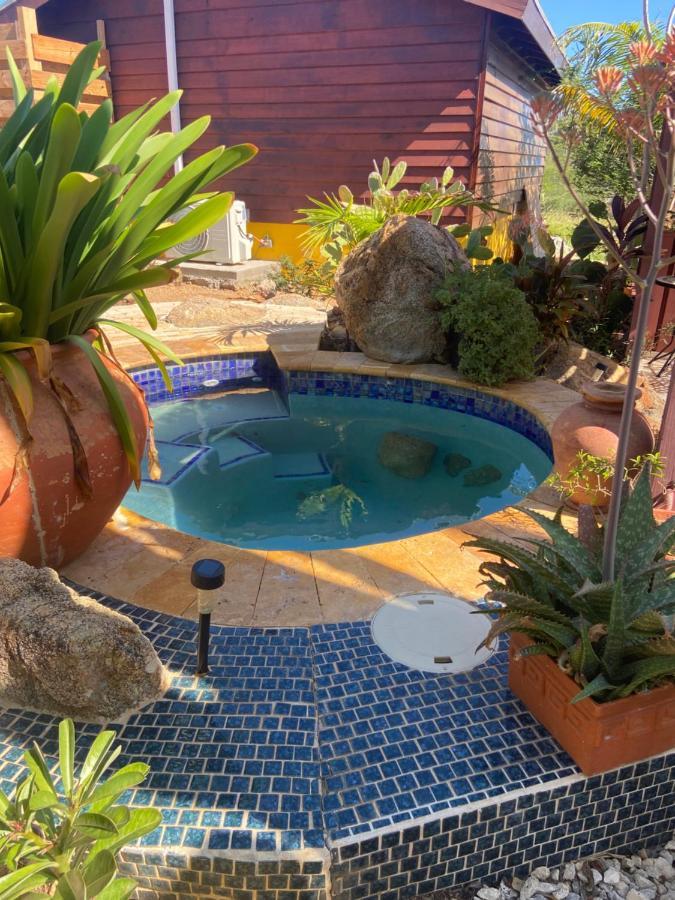 Cozy Studio With Private Spa โอรันเยสตัด ภายนอก รูปภาพ