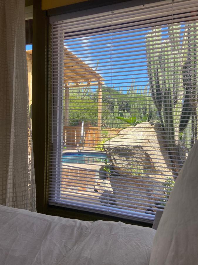 Cozy Studio With Private Spa โอรันเยสตัด ภายนอก รูปภาพ