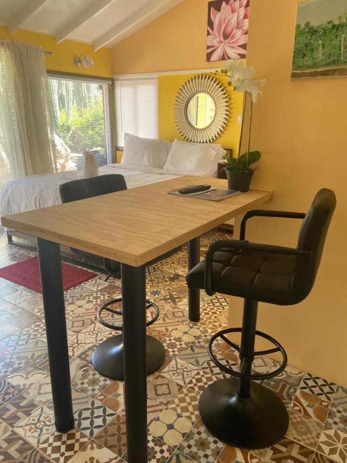 Cozy Studio With Private Spa โอรันเยสตัด ภายนอก รูปภาพ
